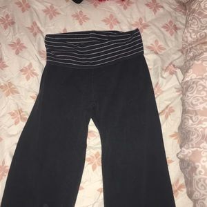 Aerie slim straight yoga pants